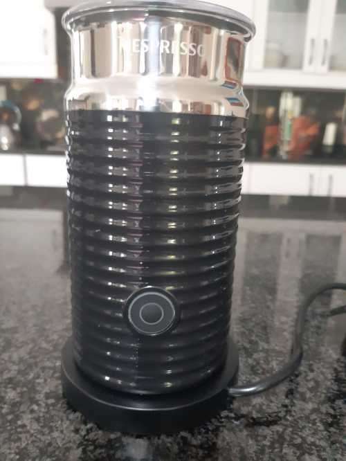 Nespresso Milk Frother