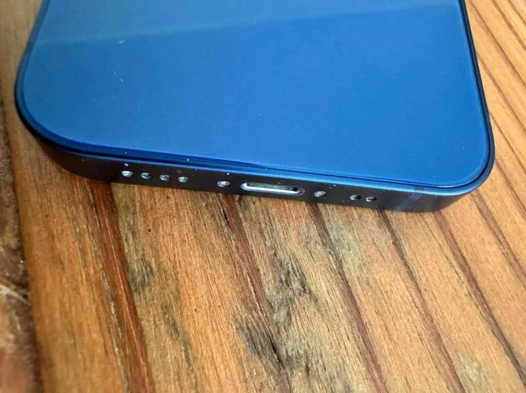 Apple iPhone 12 Mini 64GB Blue