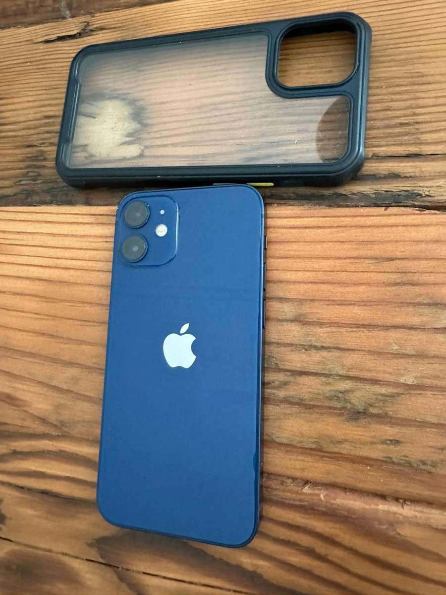 Apple iPhone 12 Mini 64GB Blue