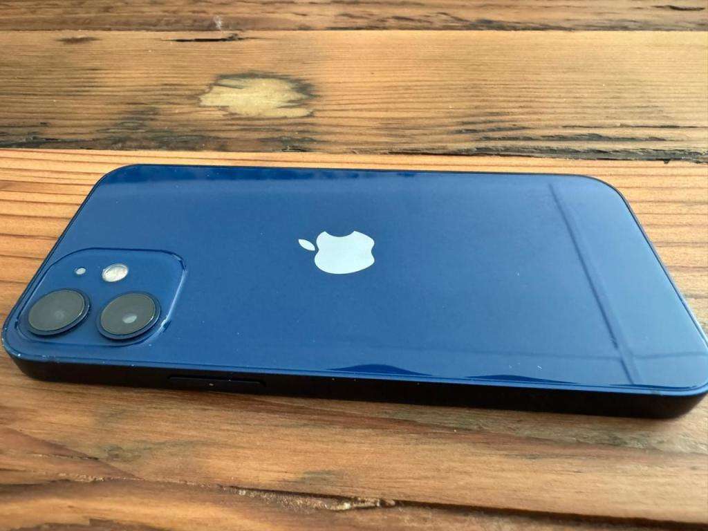 Apple iPhone 12 Mini 64GB Blue