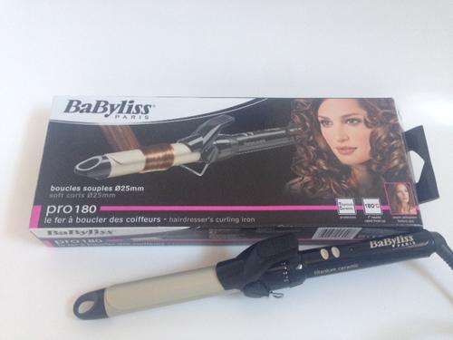 BaByliss Curling Iron