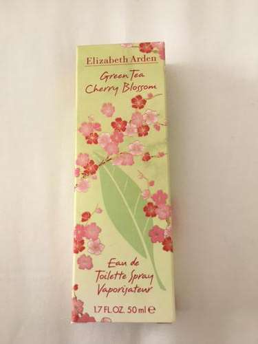 Elizabeth Arden - Green Tea Cherry Blossom _ Eau de Toilette - 50ml