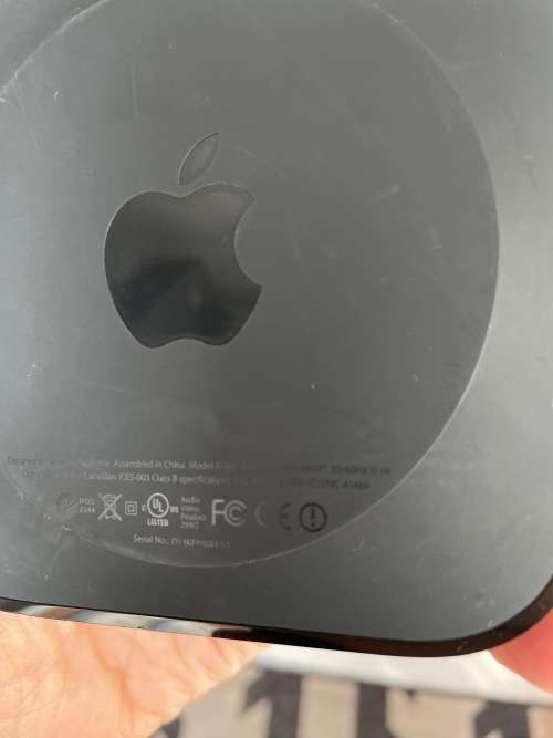 Apple tv - a1469 - 3rd Gen