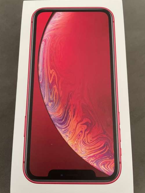 iPhone Xr 64gb - Red