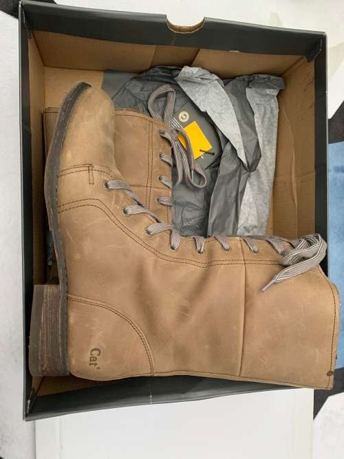 Catapillar NARCISSA FURWomens - Mid Calf Boot - SIZE 7 ONLY