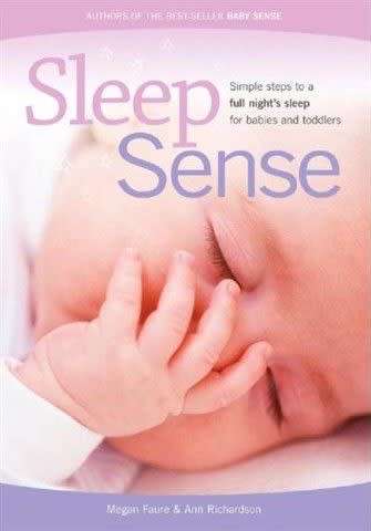 Sleep Senseby Megan Faure / Ann RichardsonSimple Steps to a Full Night's Sleep