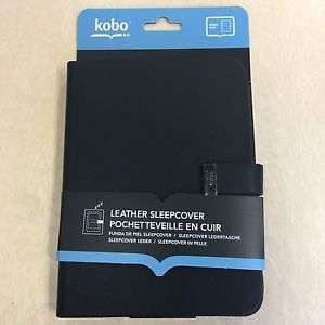Kobo Glo eReader Wi-Fi 6'' 2 GB with Kobo Sleep Cover