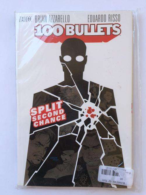 100 Bullets Vol 2