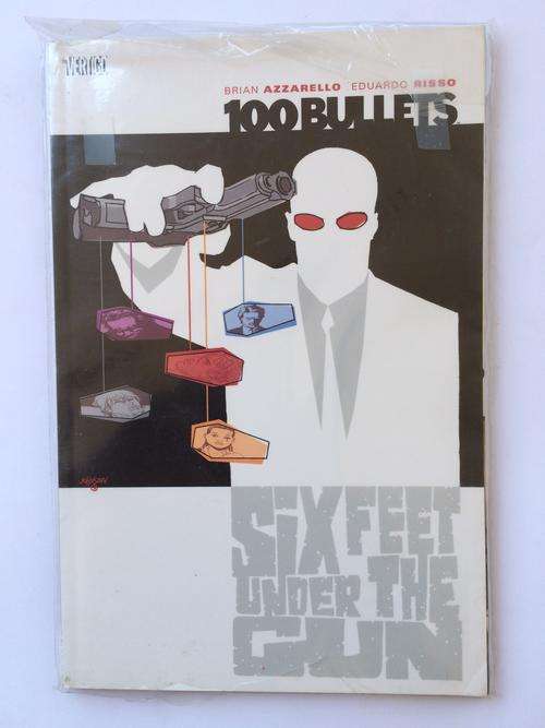 100 Bullets Vol 6