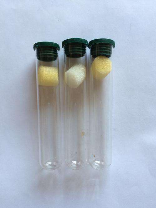 Glass Tube - Single Half Corona Tube