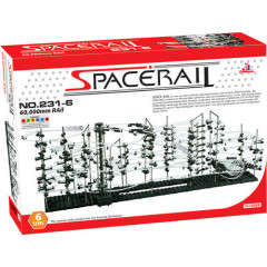 Space Rail Level 6