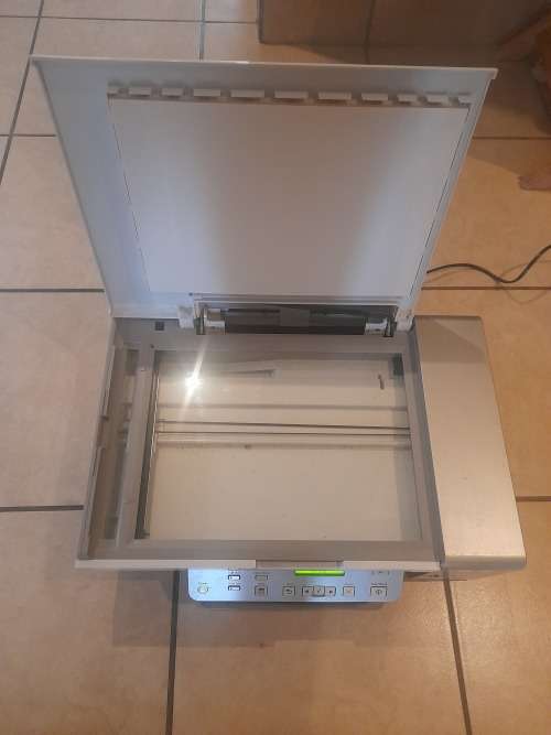 ***Lexmark 3 in 1 colour printer***