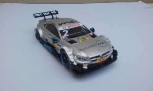 Carrera Mercedes AMG C63 DTM