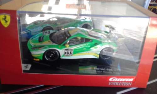 Carrera Ferrari 488 GT 3