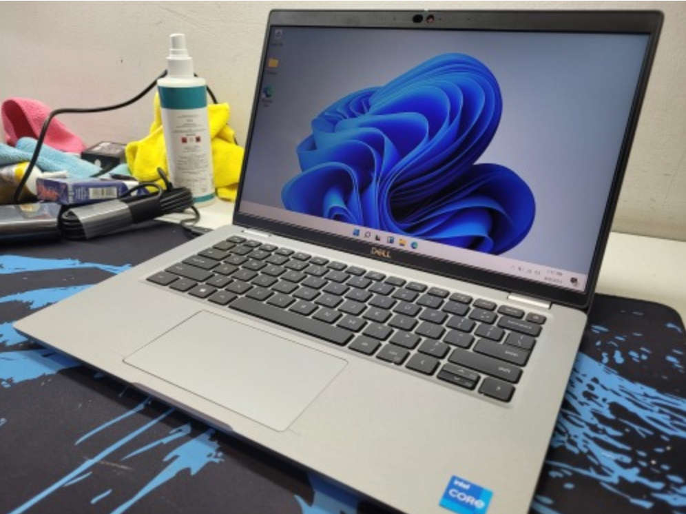 *Ultimate Beast*DELL LATITUDE 5420*i5-1135G7*16GB*256GB SSD*FHD*G7 GRAPHICS