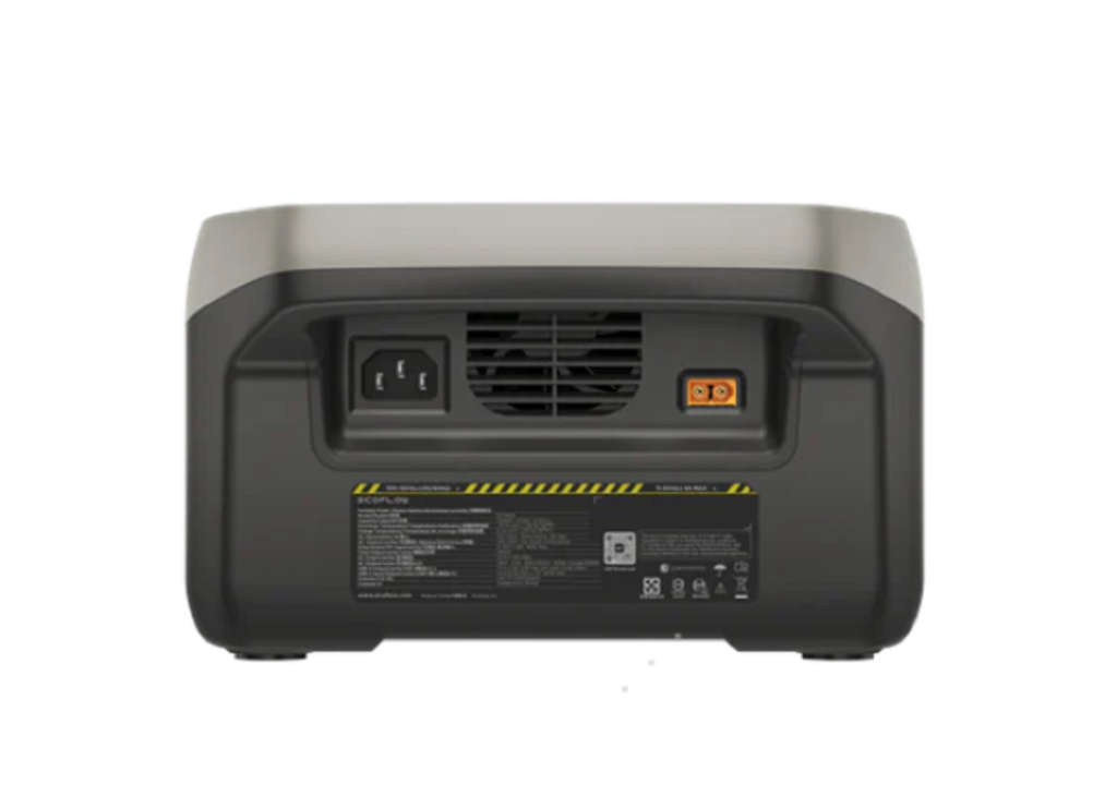 Ecoflow River 2 Portable 300W Power Station 256WH - SA Plug Points