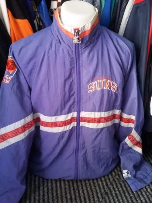 Vintage Starter Phoenix Suns Jacket