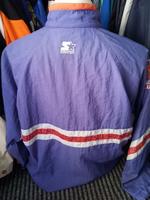 Vintage Starter Phoenix Suns Jacket