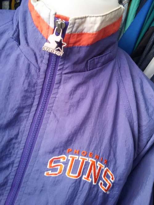 Vintage Starter Phoenix Suns Jacket