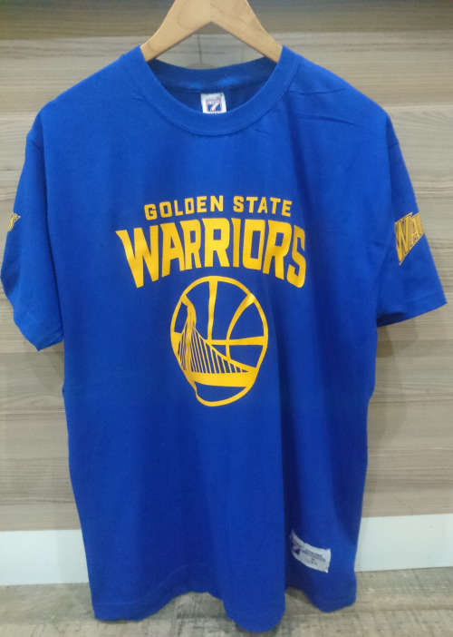 Golden state warriors fan tee
