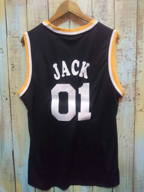 Houston Rockets Travis Scott  BR Jack jersey