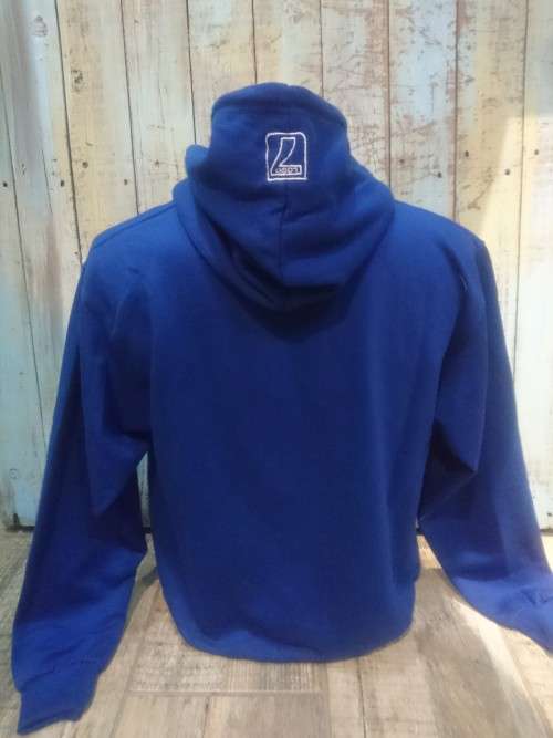 LA Dodgers baseball fan hoody