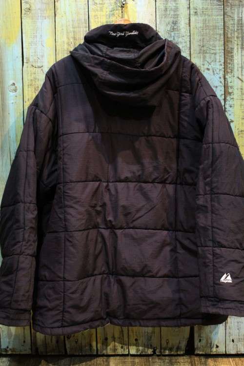 Vintage NY Yankees puffer jacket