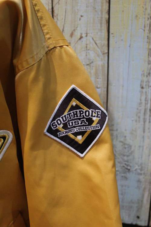 Vintage South Pole Baseball style jacket