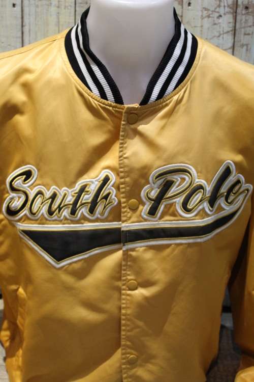 Vintage South Pole Baseball style jacket