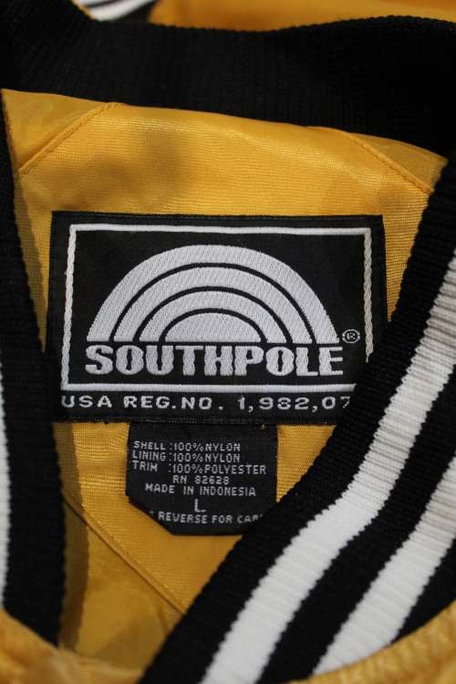 Vintage South Pole Baseball style jacket