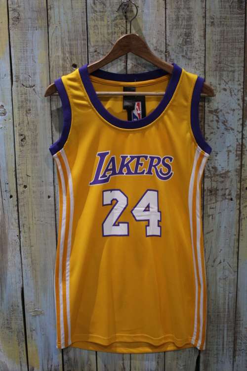 Lakers NBA Fan Dress
