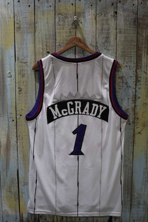 Vintage Toronto Raptors NBA Jersey