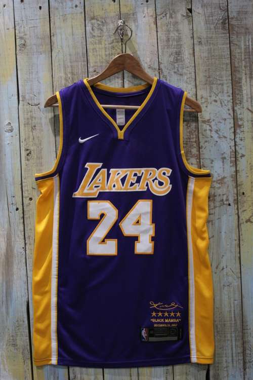 Vintage Los Angeles Lakers Fan Jersey