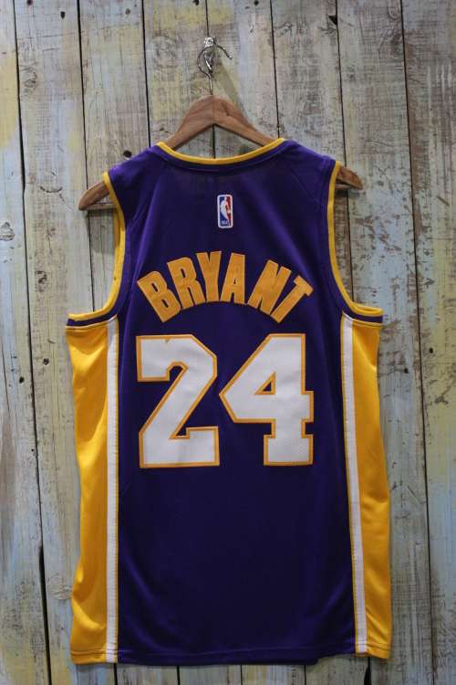 Vintage Los Angeles Lakers Fan Jersey