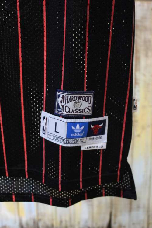 Vintage Chicago Bulls NBA Jersey