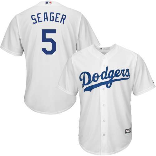 LA Dodgers Classic baseball jersey