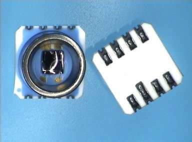 MINIATURE SMD PRESSURE SENSOR (7 Bar)
