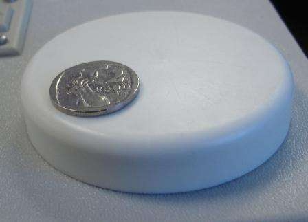 GPS Antenna military spec quality - Permanent mount type