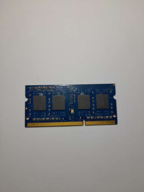 Kingston Laptop RAM - 4GB 1600MHz DDR3L 204-Pin SO-DIMM