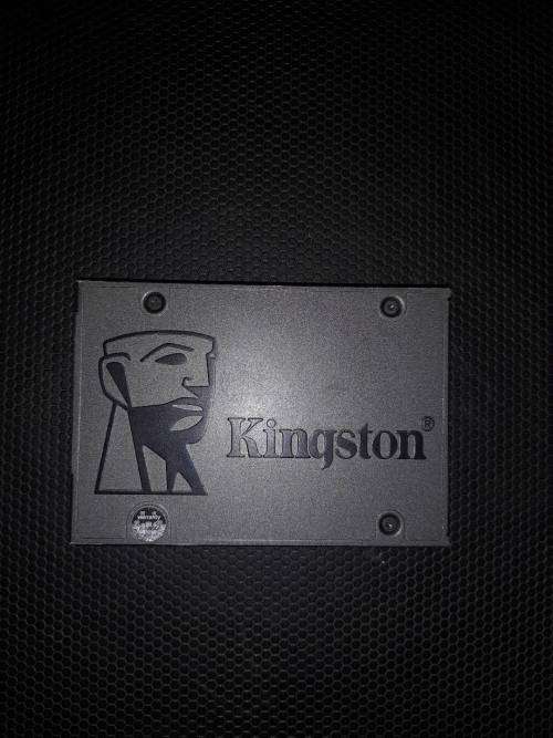 Kingston A400 SSD - 240GB