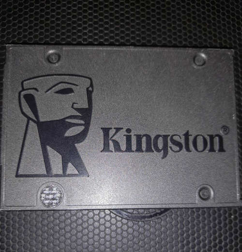 Kingston A400 SSD - 240GB