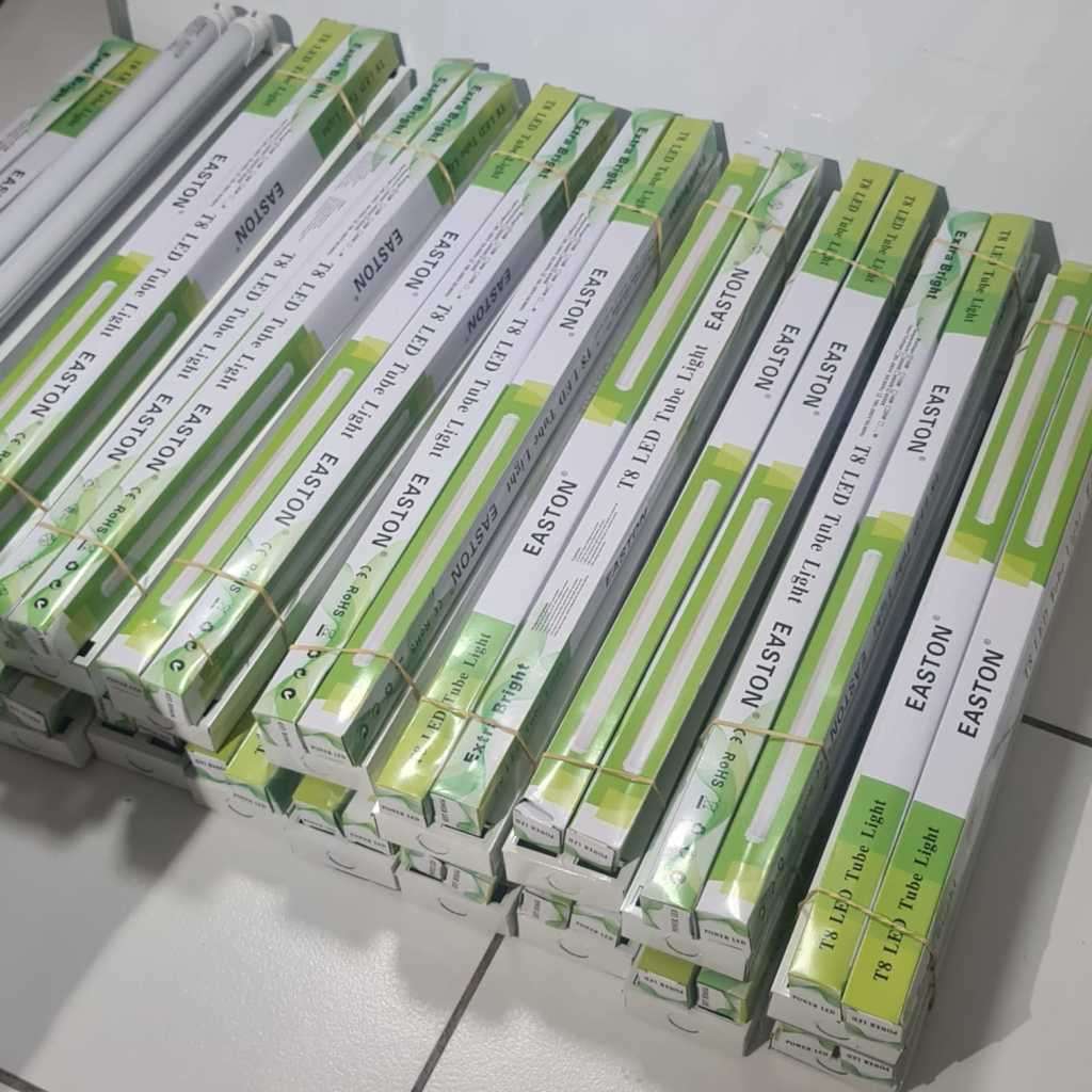 LED lights with holders. 60cm.