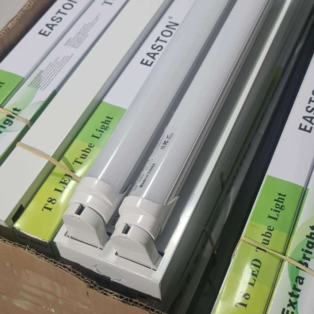 LED lights with holders. 60cm.