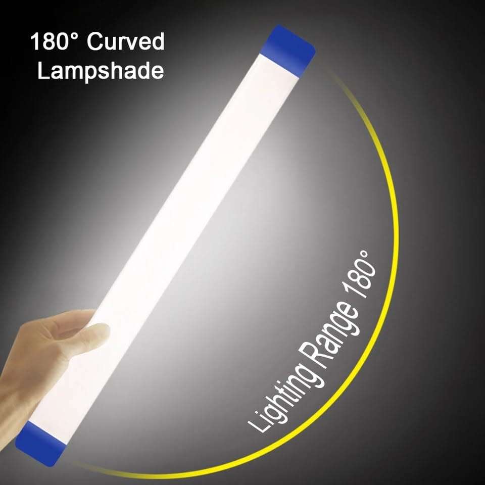 Loadshedding Mangnet self-holding USB charging LED light