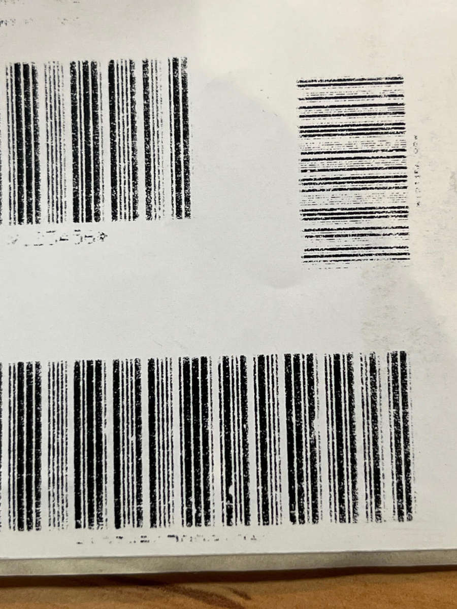 Zebra Z4m plus sticker, label, barcode, branding printer.