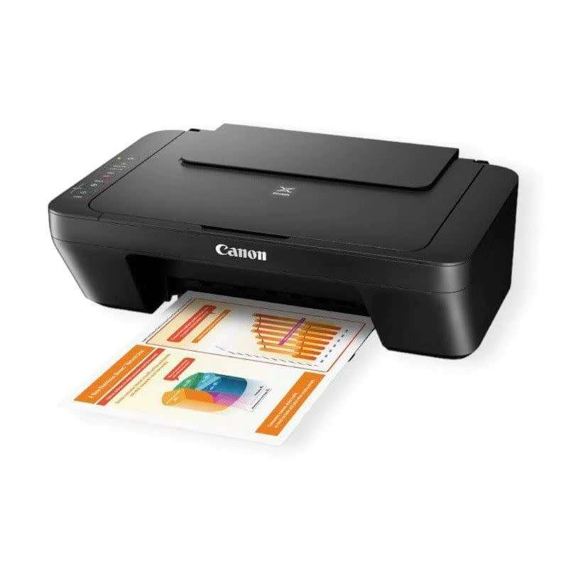 Canon PIXMA MG2545S A4 3in1 Multifunction Inkjet Printer