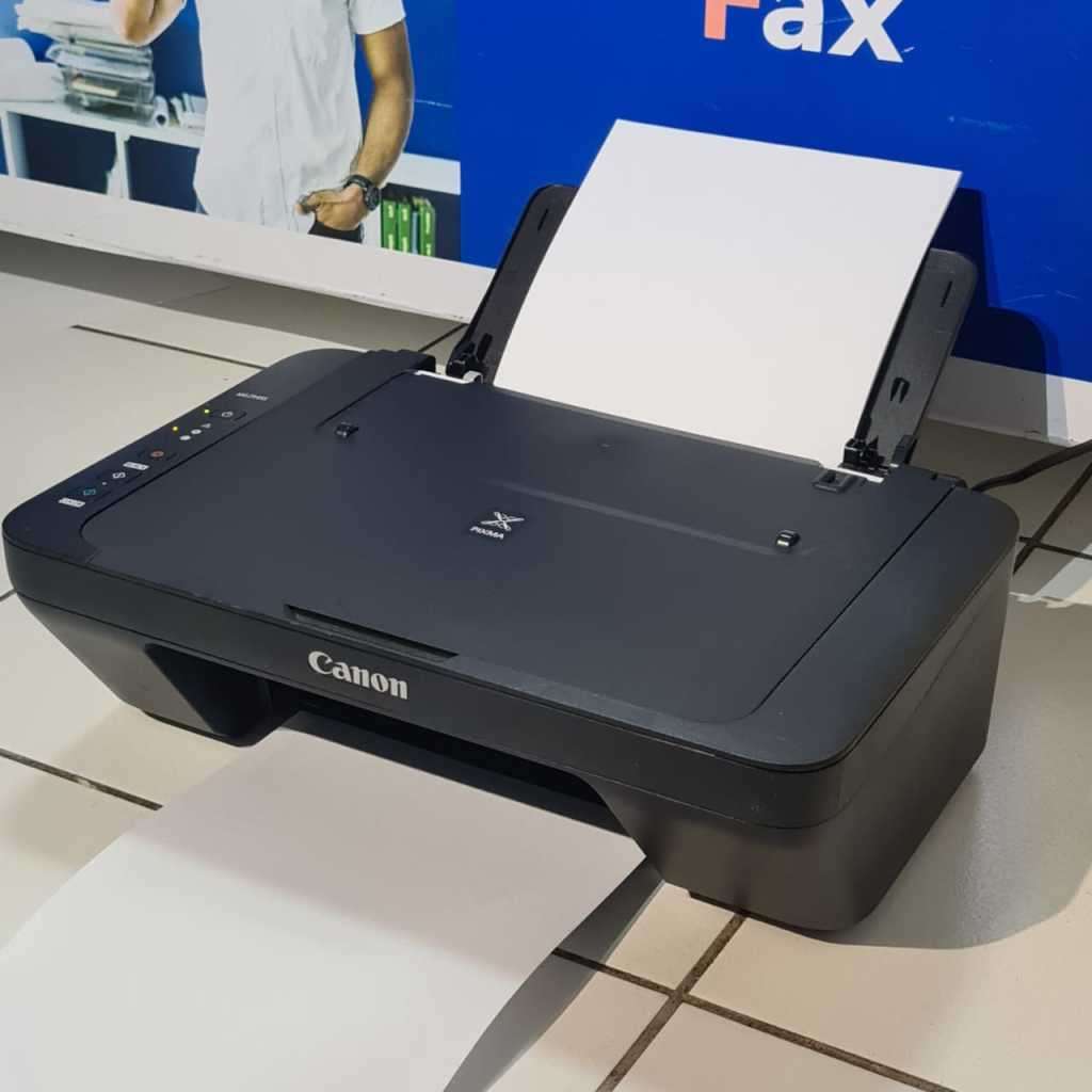 Canon PIXMA MG2545S A4 3in1 Multifunction Inkjet Printer