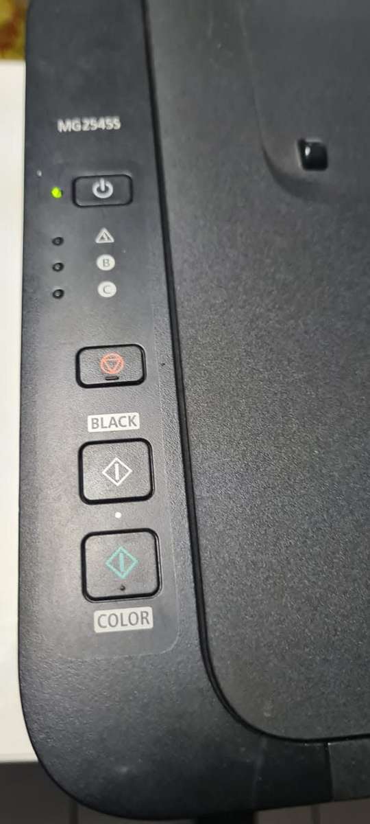 Canon PIXMA MG2545S A4 3in1 Multifunction Inkjet Printer