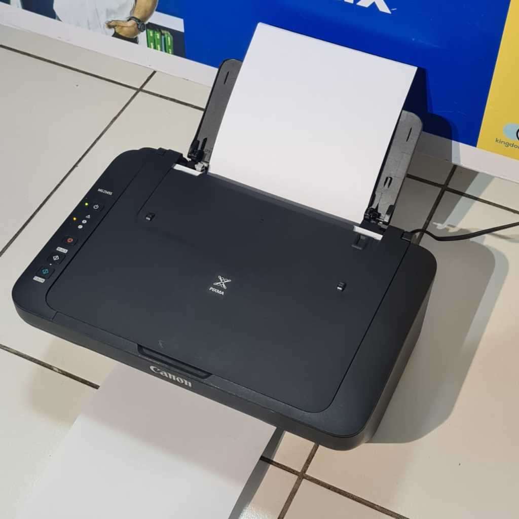 Canon PIXMA MG2545S A4 3in1 Multifunction Inkjet Printer