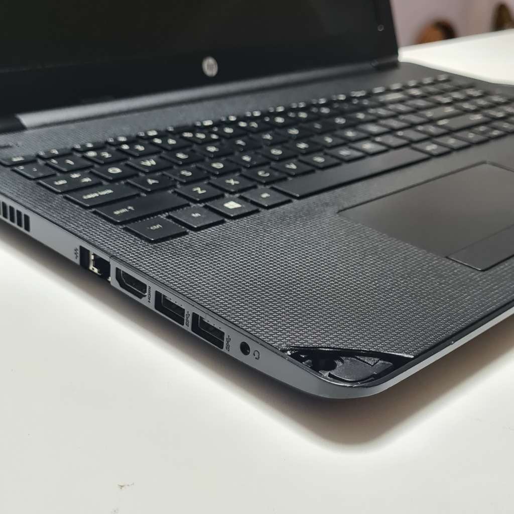 HP laptop 15-bs0xx I3 6th gen